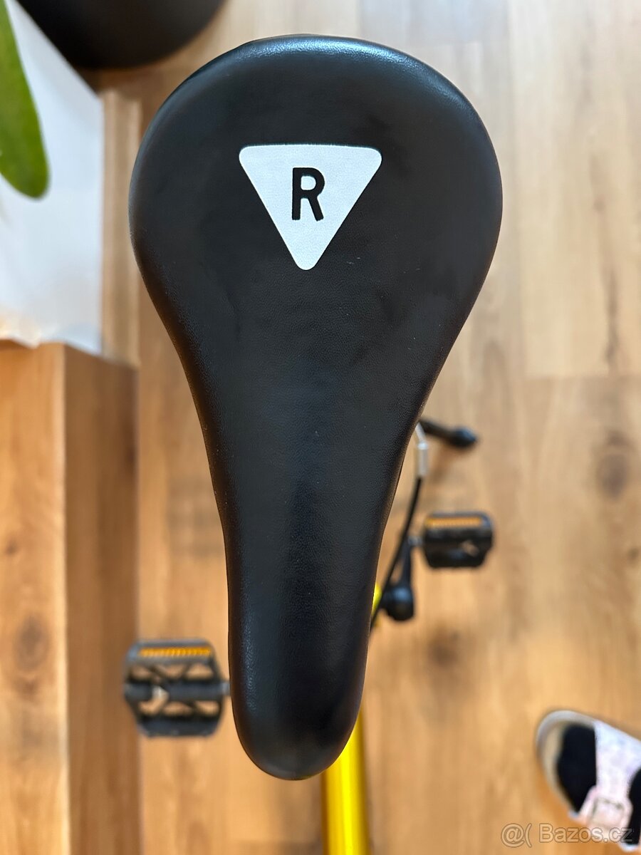 Dětské kolo Rascal 16 gold - 3