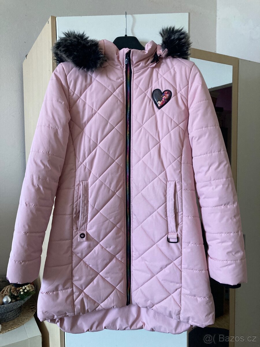 Dámský kabát zn. LEWRO - 3