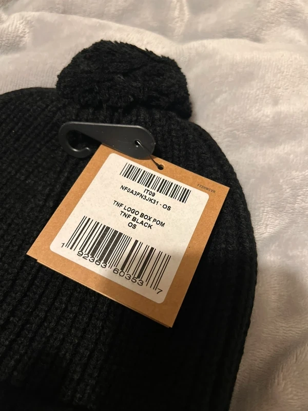 Kulich s bambulí The North Face - 3