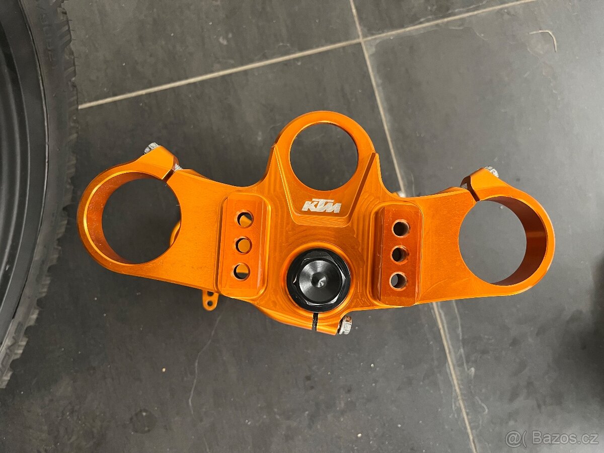 KTM Powerparts frézované brýle - 3