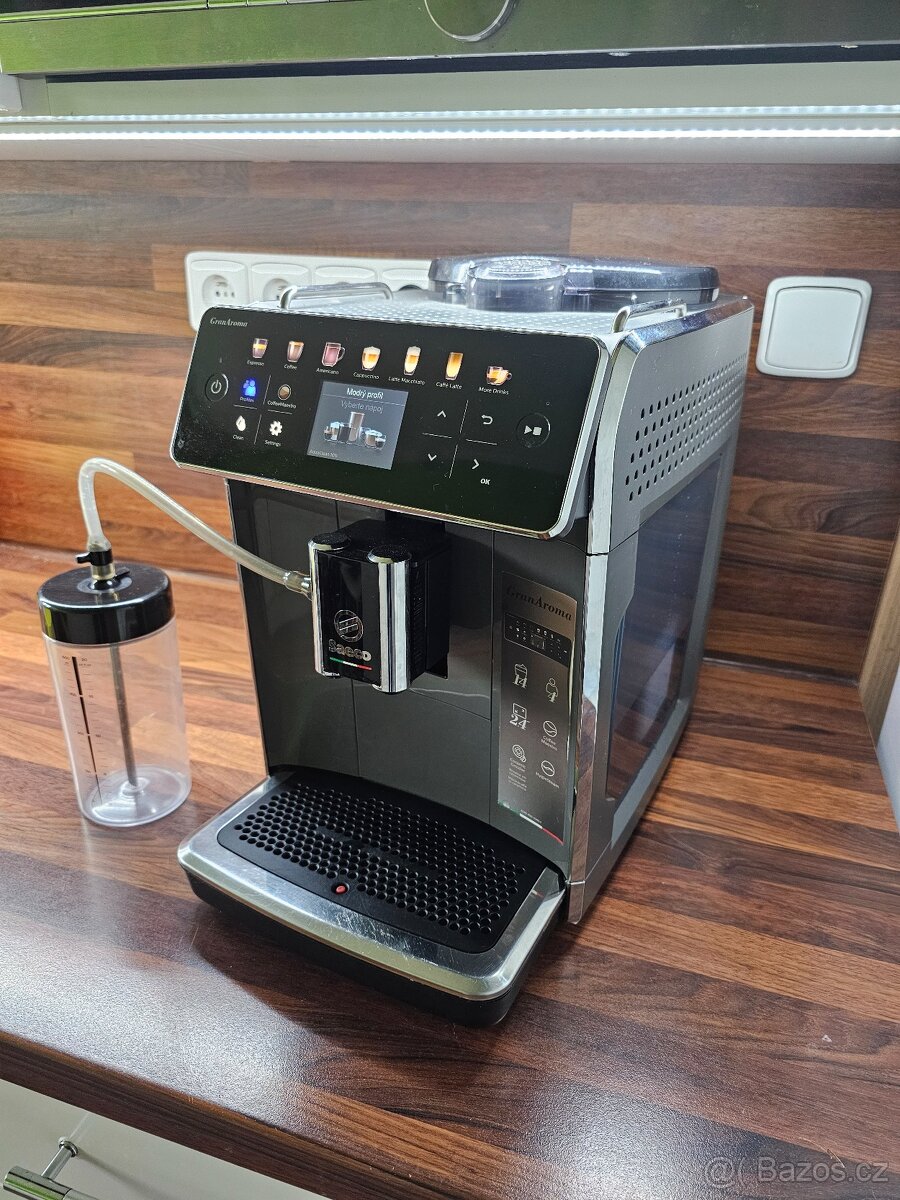 Kávovar Philips Saeco GranAroma SM6580/10 - 3