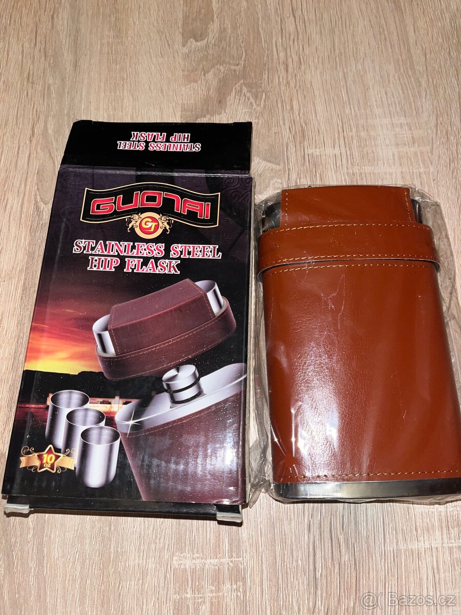 Placatka exclusive s pohárky - 3