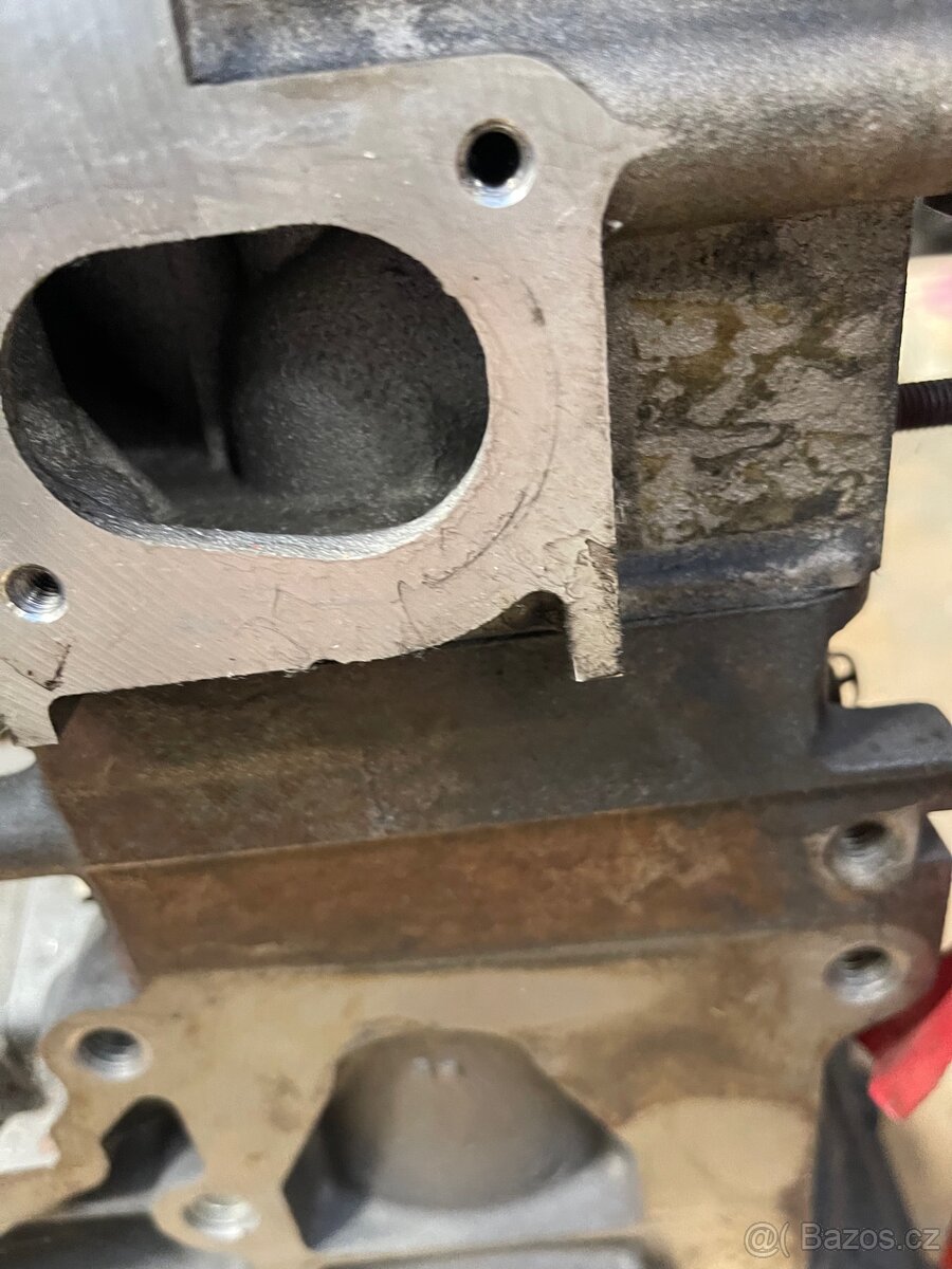 Motor axr přestavba na t5 - 3