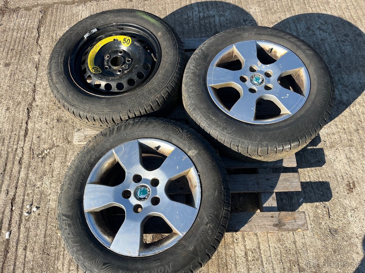 Díly Octavia 2 Rádio mp3 světla xenon jednotka rezerva - 3