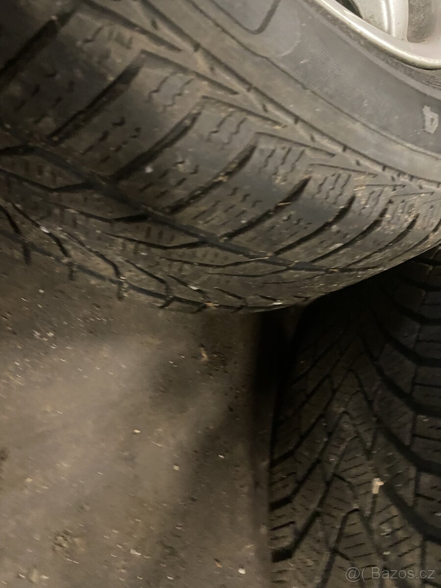 4x100 zimni kola r15 - 3