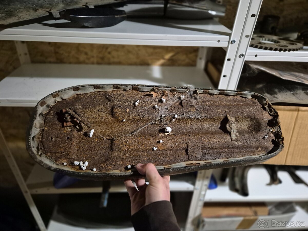 Prodám díly Jawa čz - 3