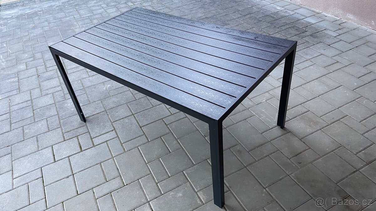 Zahradní stůl 150x90x74 - 3