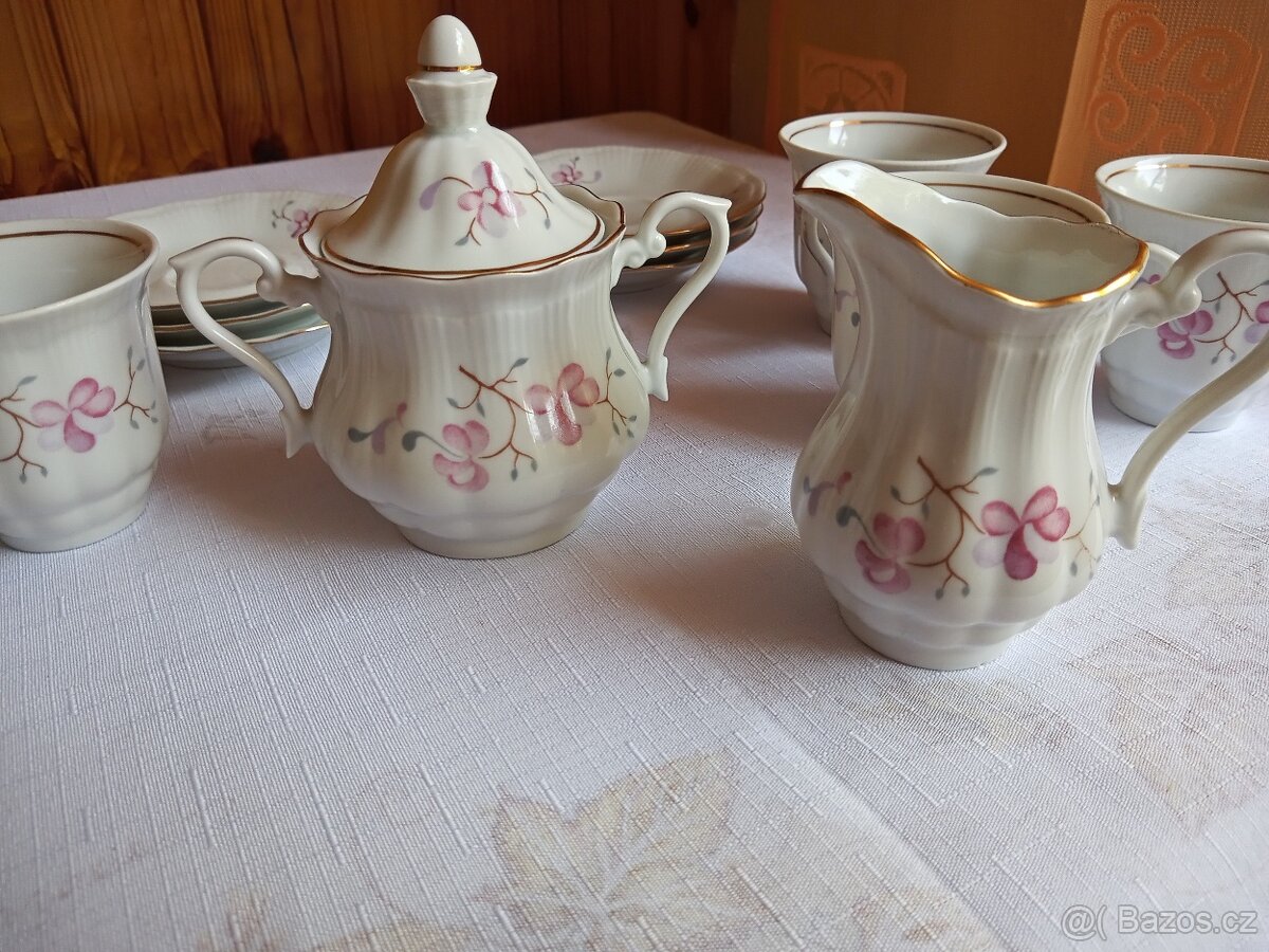 Kávový servis nový - 3