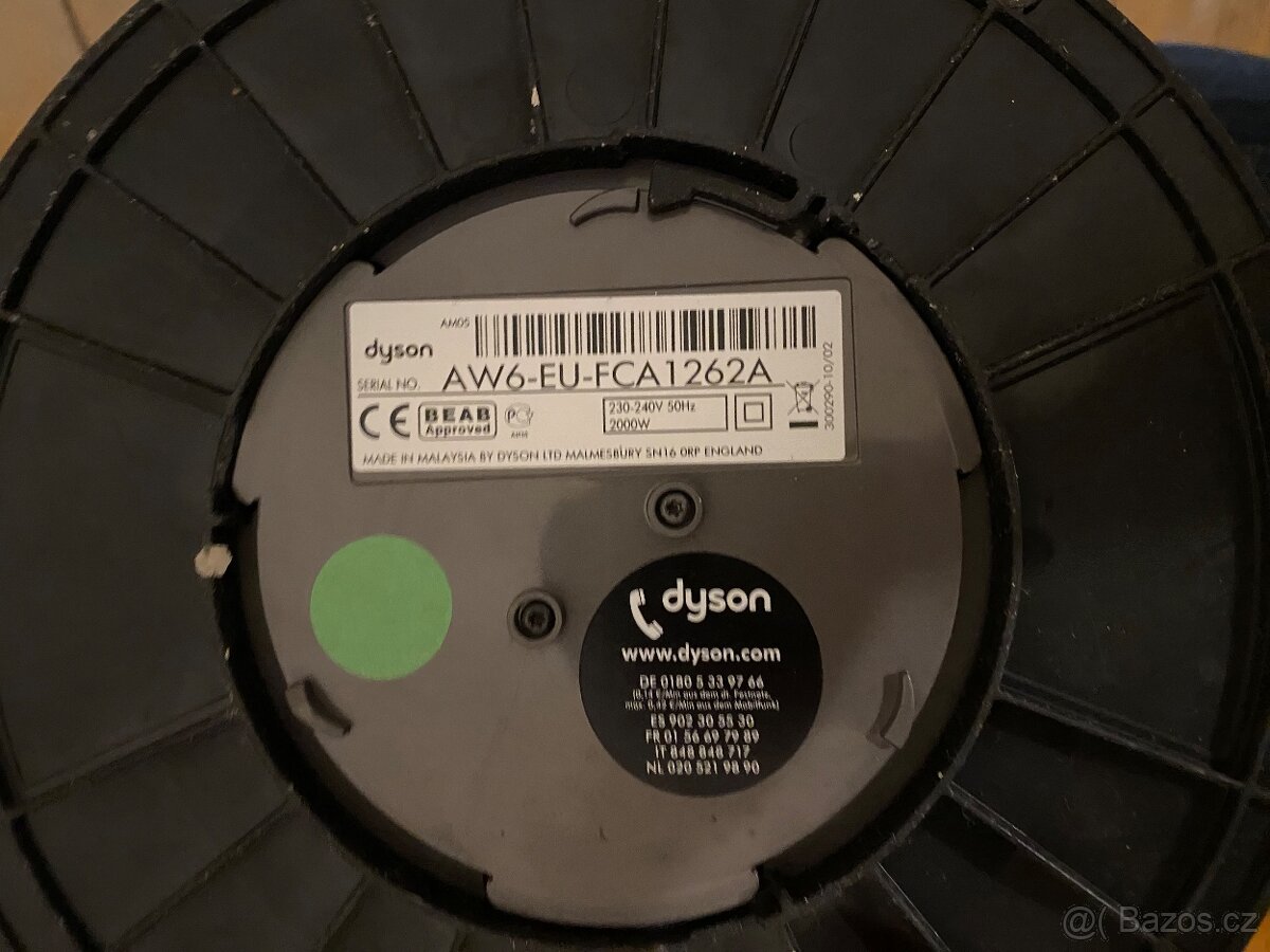 Dyson Hot + Cool AMO5 - 3