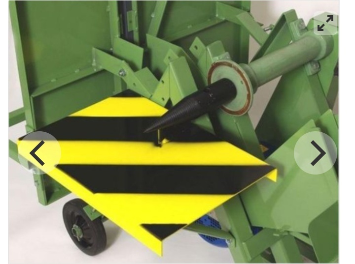 Štípací trn na cirkulárku - 3