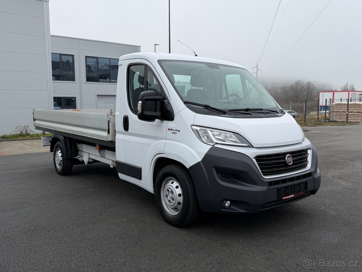 FIAT Ducato 2.3 / 110kW / VALNÍK / L5 / 4,20M / Bez AdBlue - 3