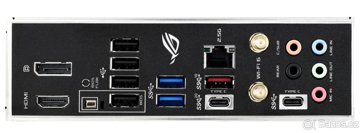 ASUS ROG STRIX B660-G GAMING WIFI - 3