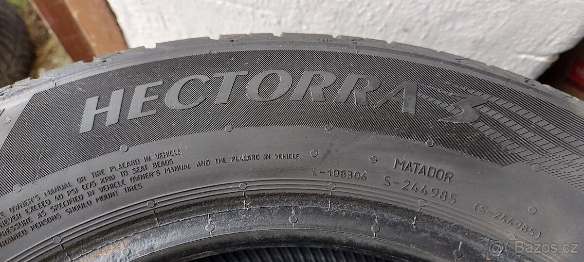 Letní pneu 175/65R14 Matador (64) - 3