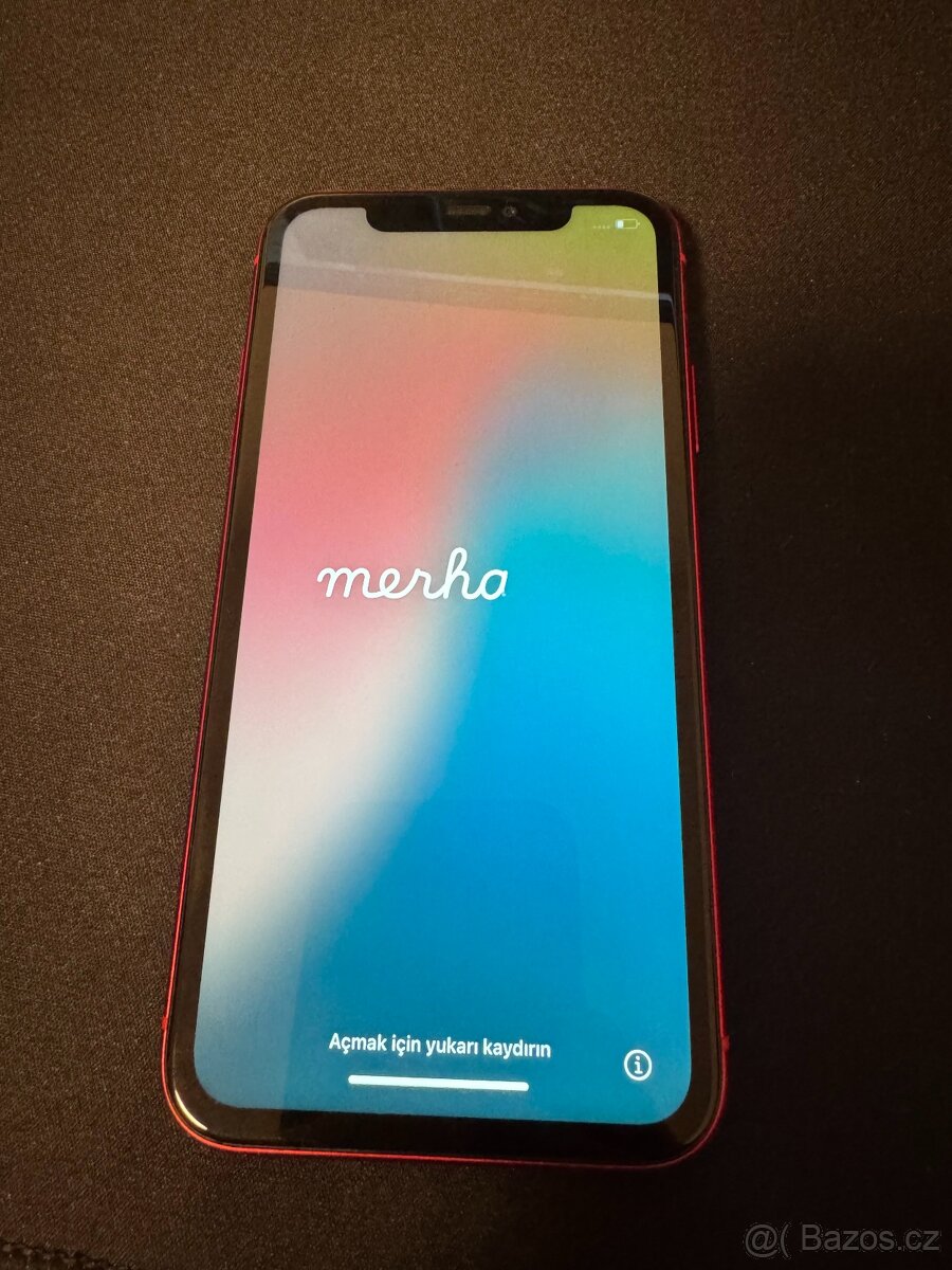 iPhone 11 Red 64GB - 3