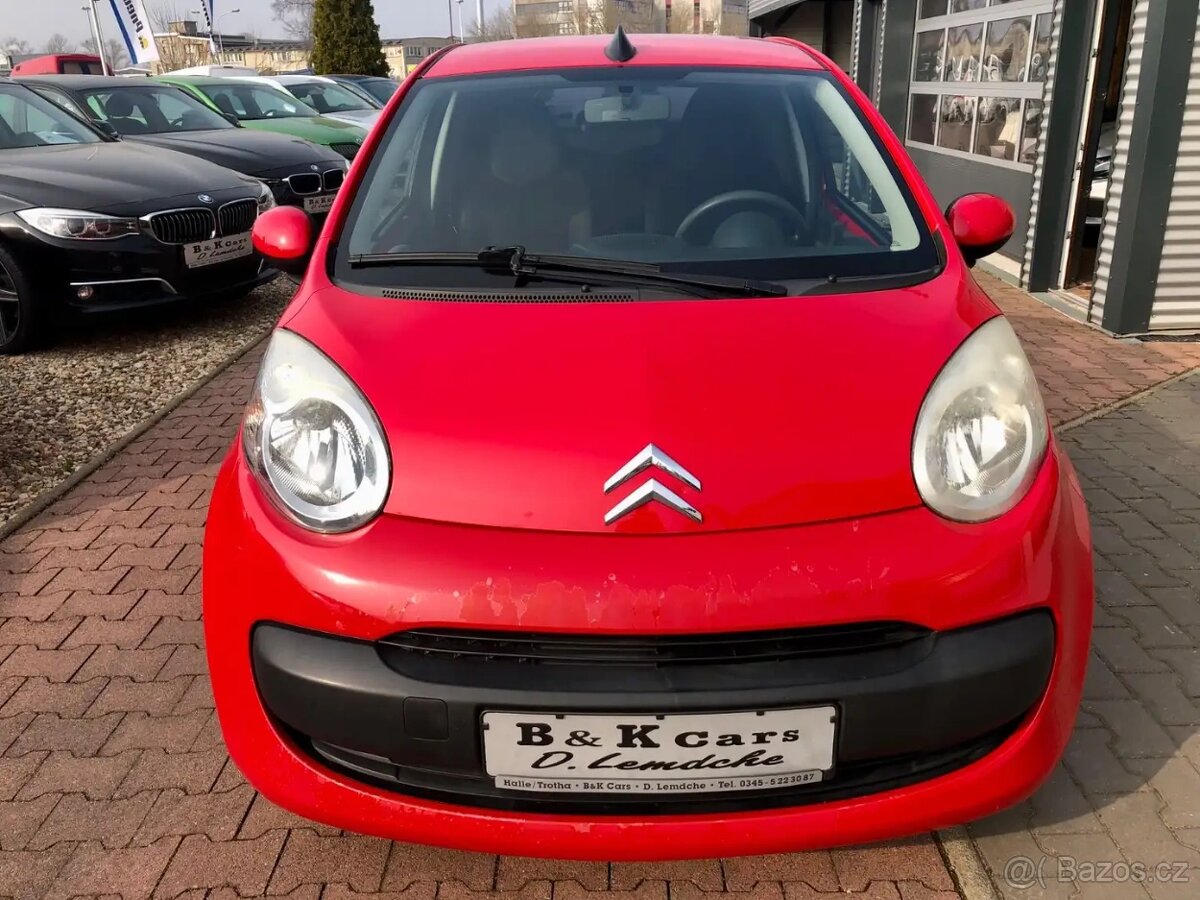 Citroen C1 1.4HDi - 3