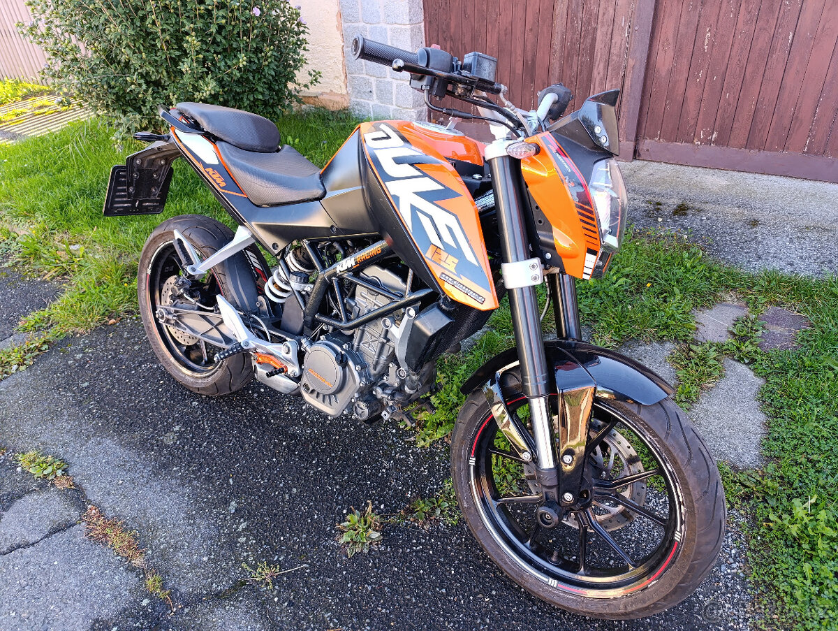 Ktm duke 125/200/390 - 3