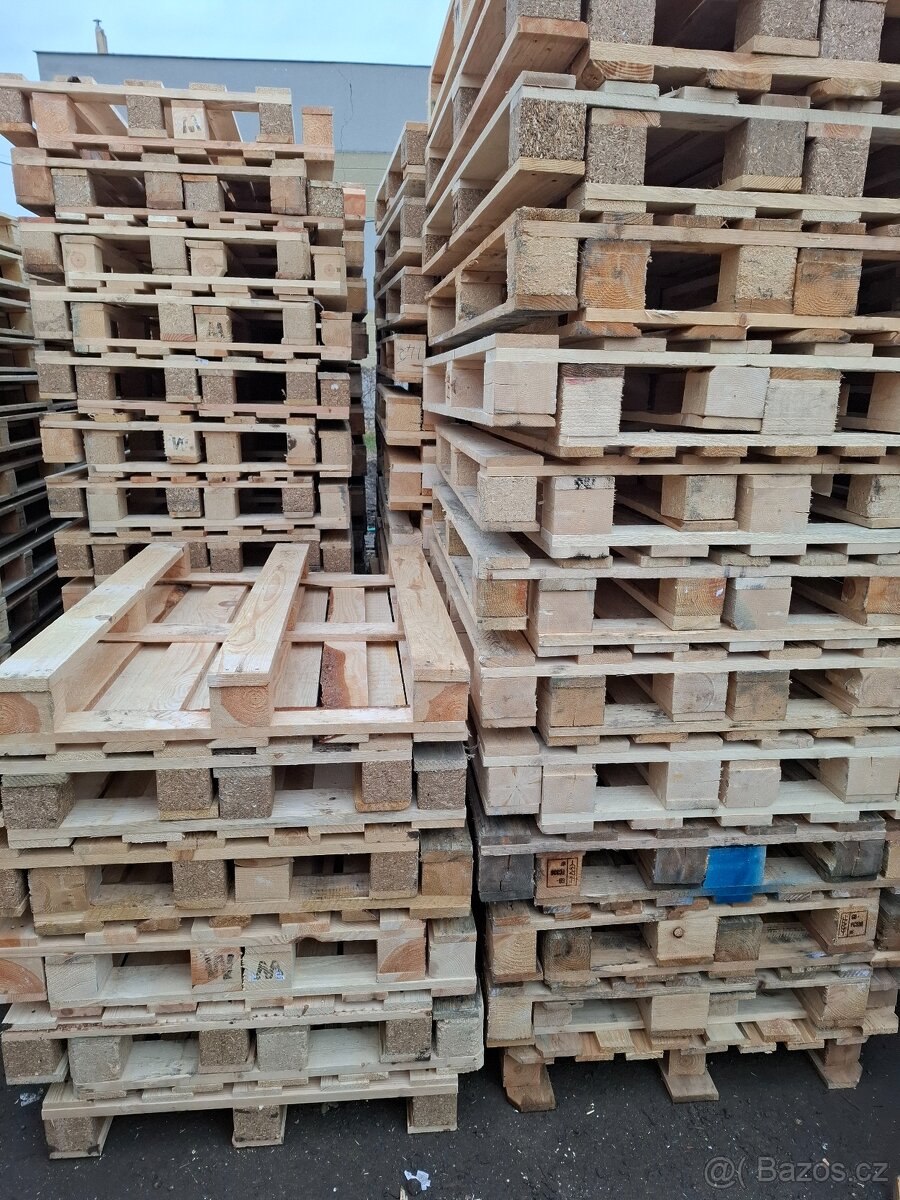 Palety 120x80 - 3