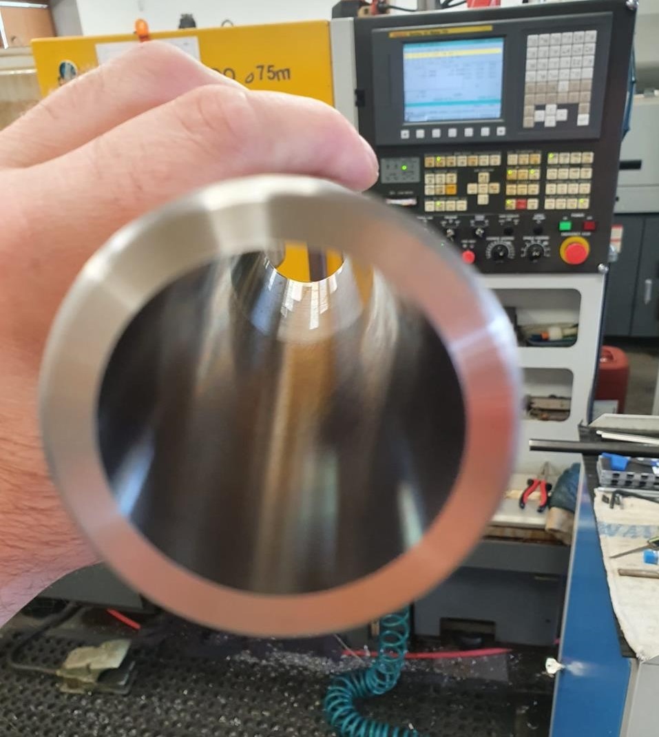 CNC soustruh Profika DL 10G (5302) - 3