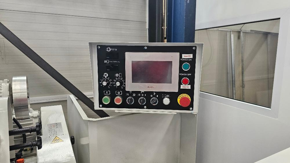 Brusky - hrotové GU 32x100/150/200NC - 3