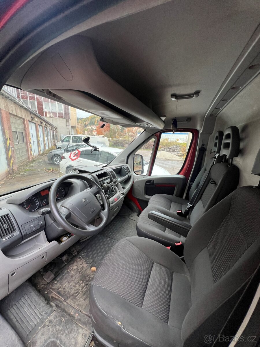 CITROËN JUMPER 2.2 HDI 16V L2H2 - 3