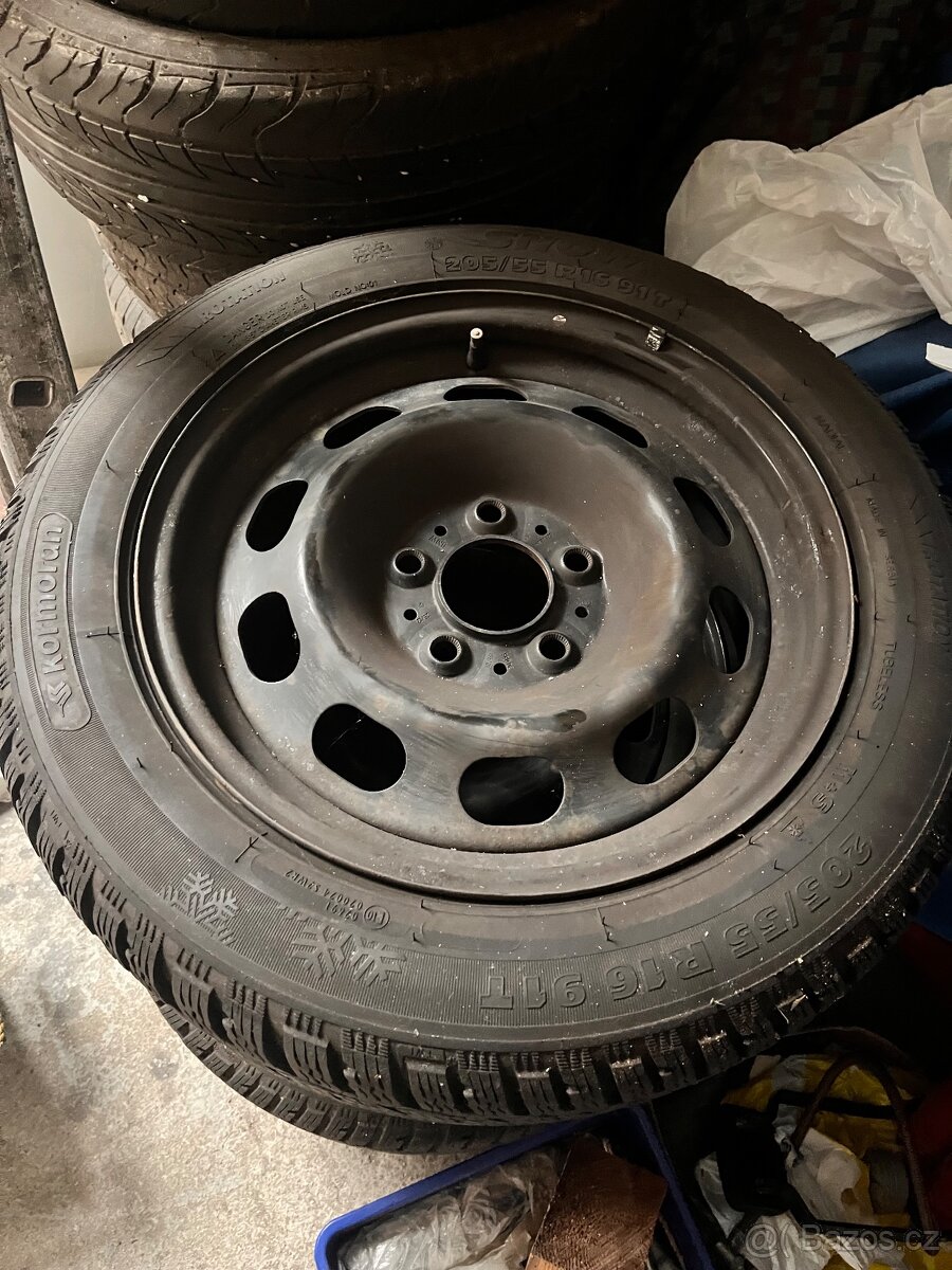 205/55/16 Kormoran - 3