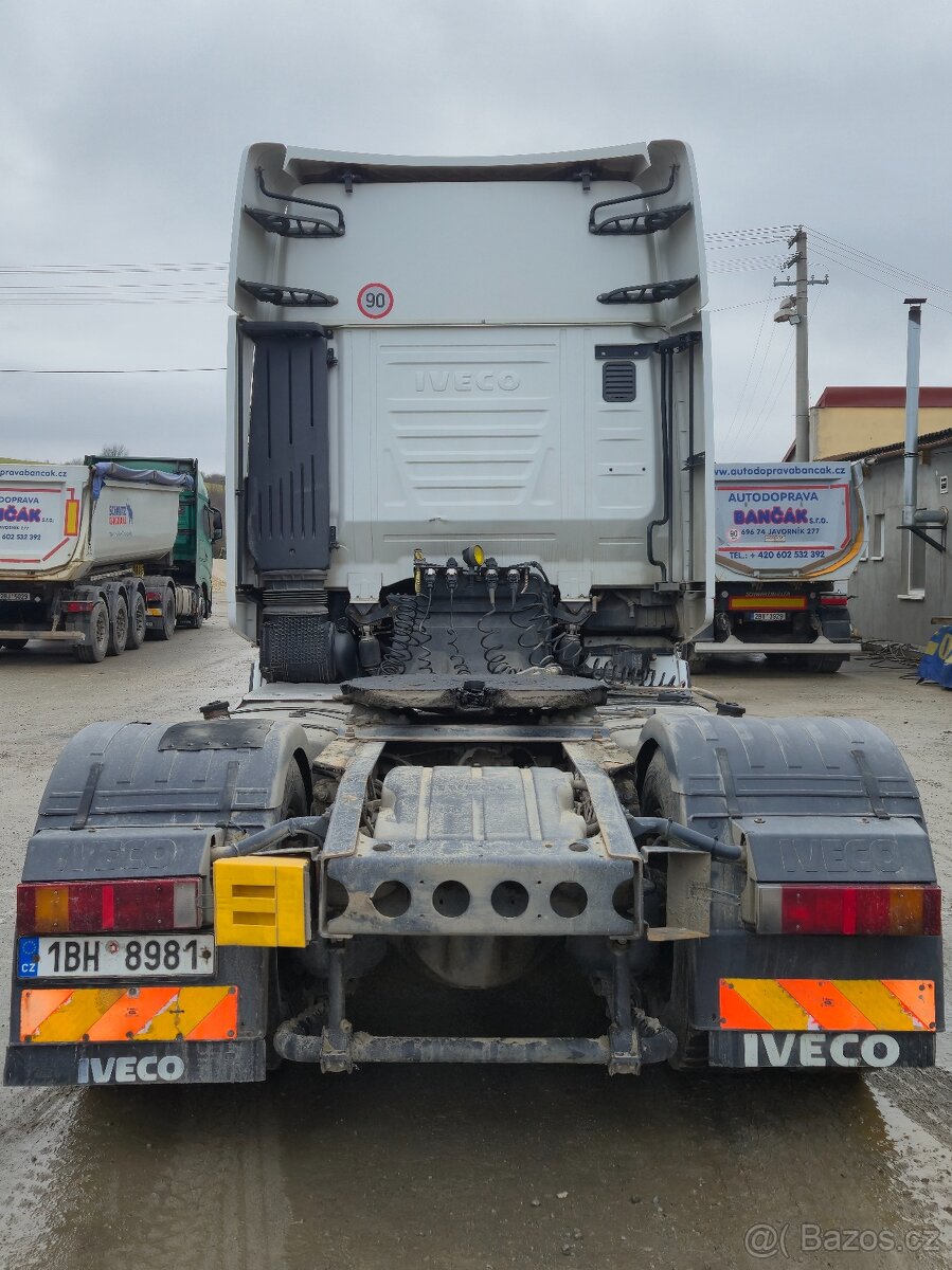 Iveco Stralis 480 Euro6 - 3