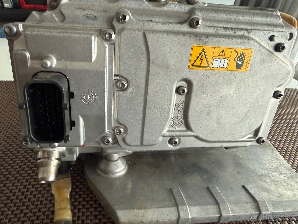 Jednotka výkonové elektroniky c350e - 3