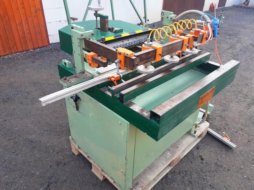 Kolíkovačka Schleicher - 3