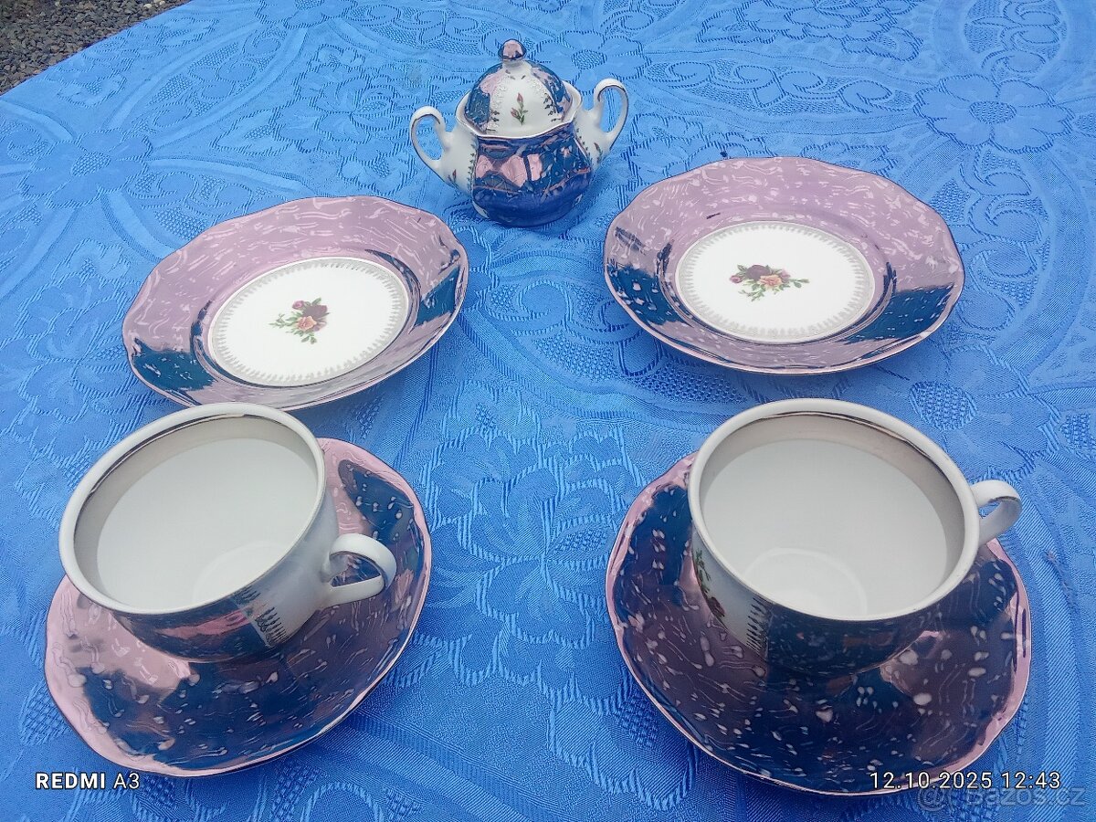 Retro porcelan,jrd ondava stropkov - 3