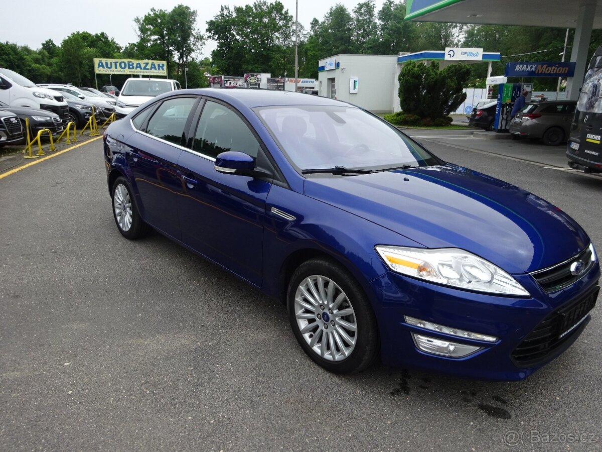 Ford Mondeo 1,6 TDCI, garance km - 3
