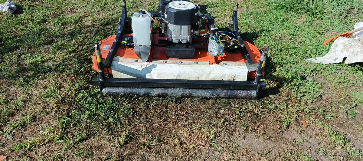 Sekačka, mulčovač 150cm - 3