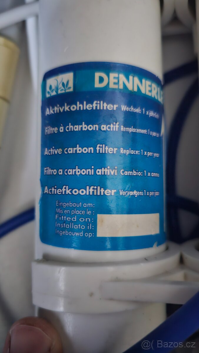 Reverzní osmoza - 3