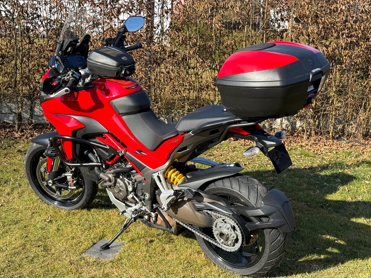 Ducati Multistrada 1200 S - 3