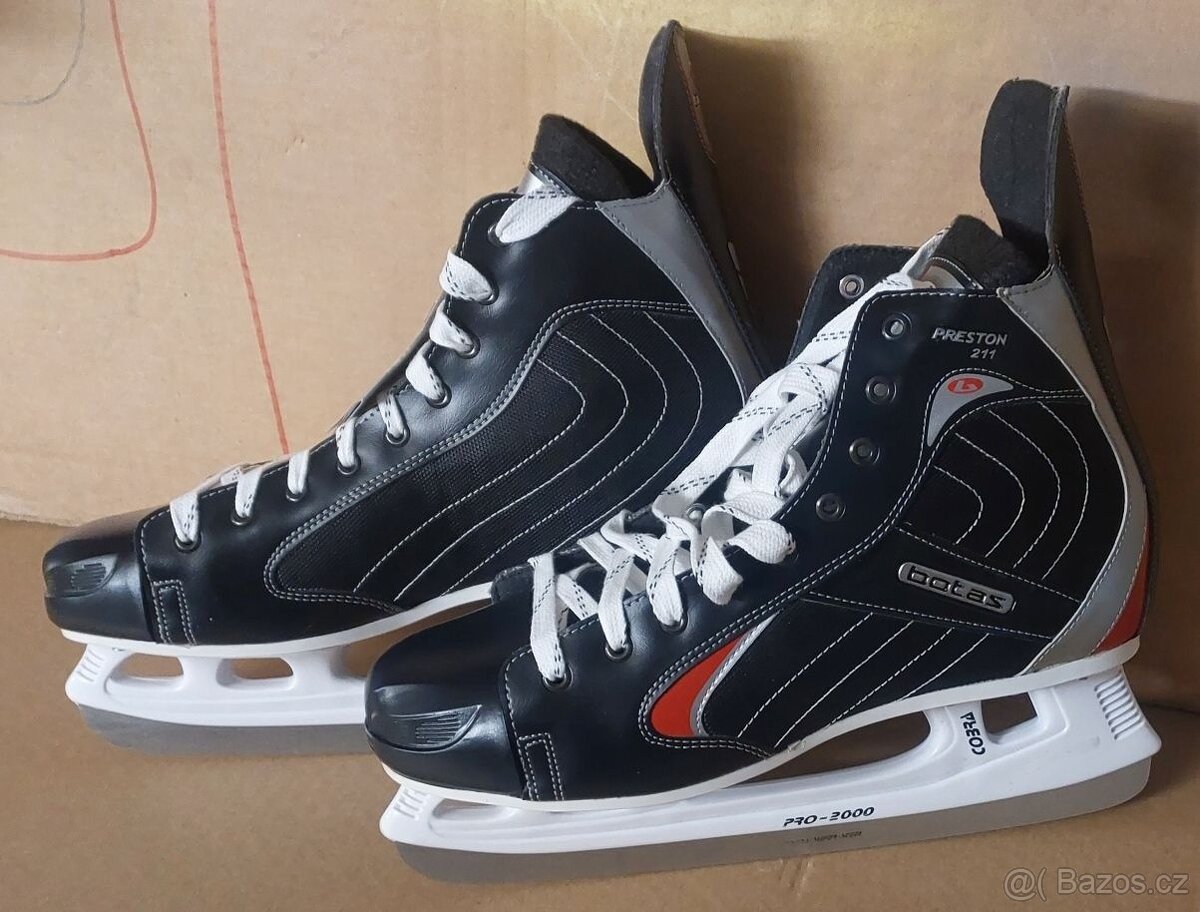 Hokejové brusle - 3