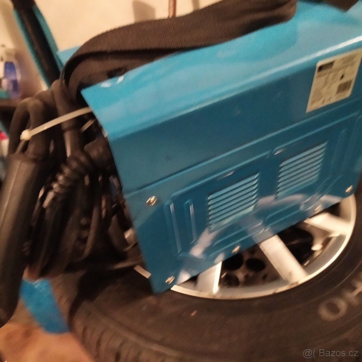 Svářečka CO2 trubickovy drát - 3