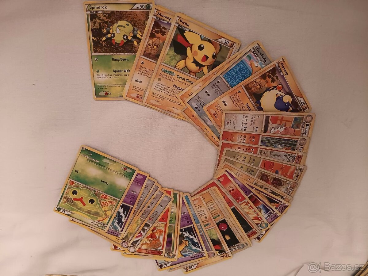 Karty Pokémon a příslušenství - 3