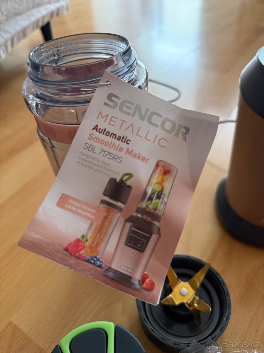 Sencor automaticky mixer na smoothie - 3