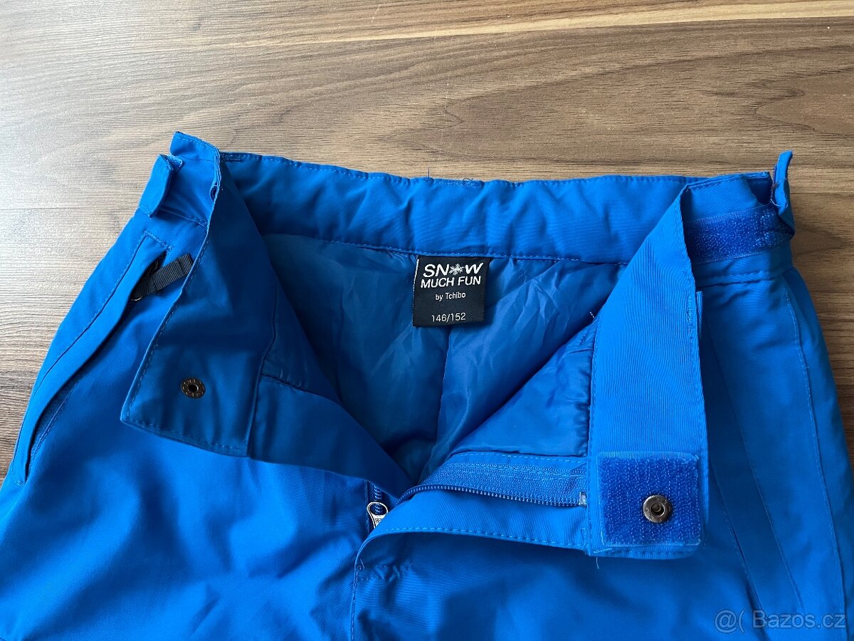Dětské lyžařské kalhoty Tchibo 146/152 - 3