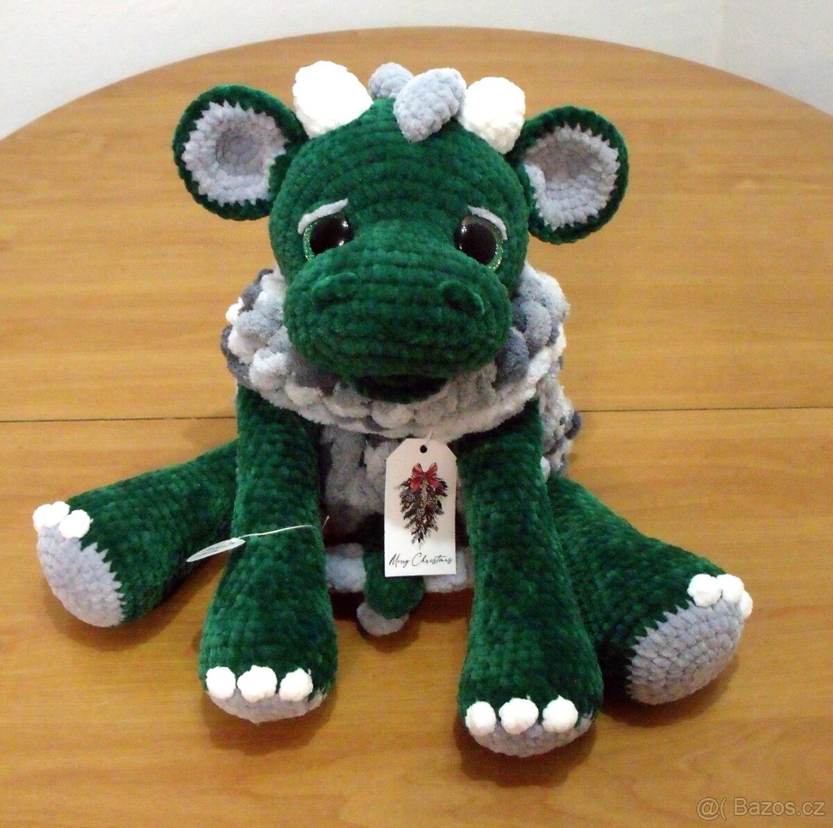 PYŽAMOŽROUT DRÁČEK - 3