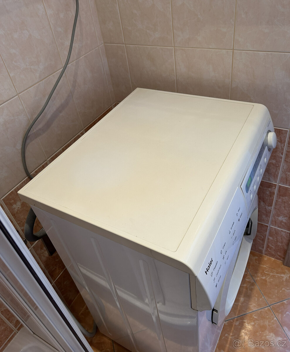 Malá pračka Haier HMS1000TVE - 3