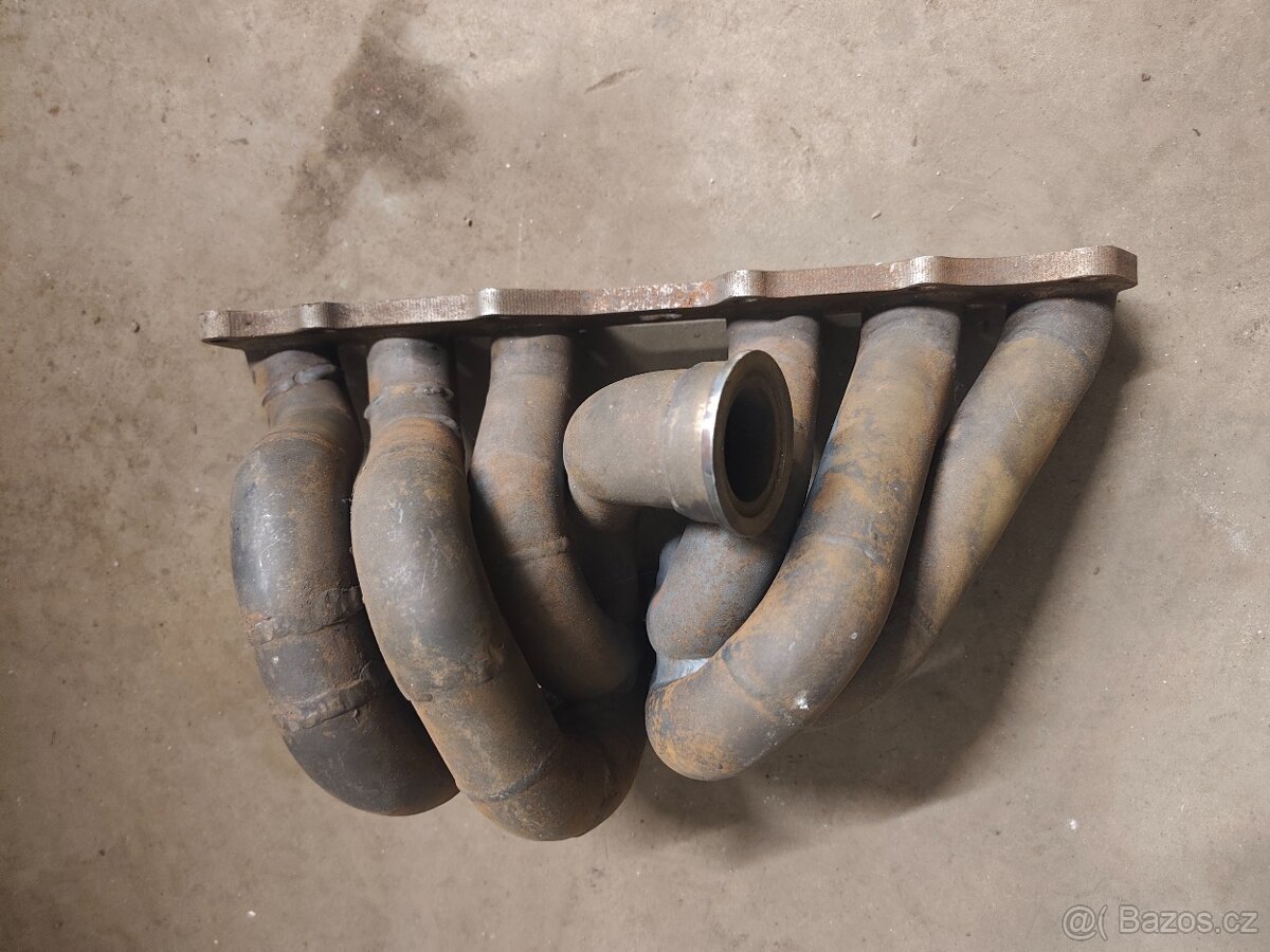 Turbo svody 1JZ gte - 3