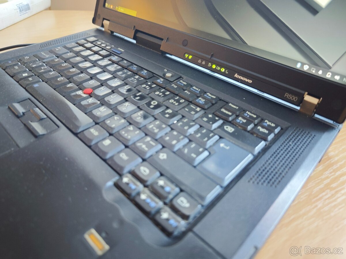 Lenovo Thinkpad R500 - 3