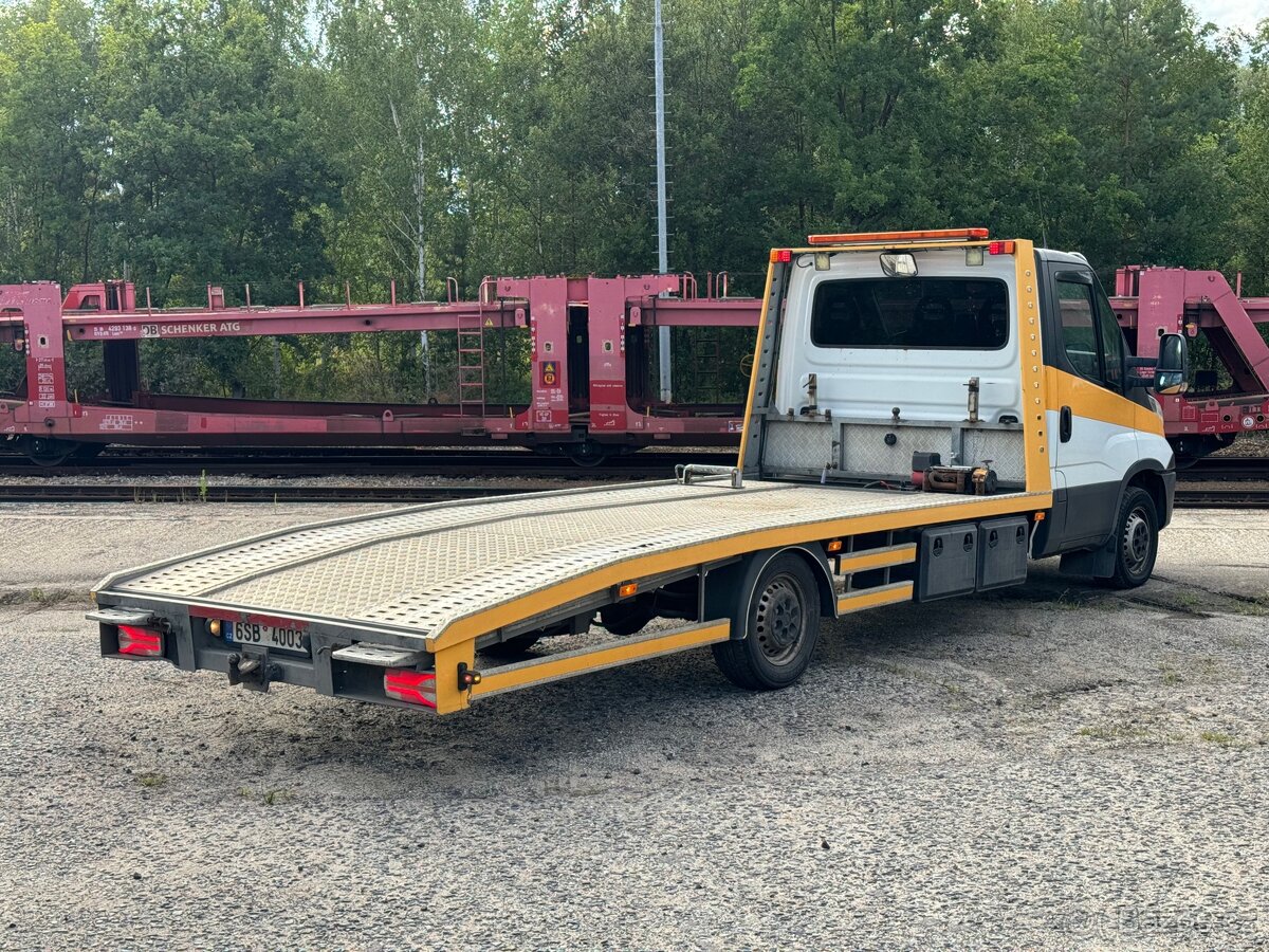 Prodám Iveco Daily VI - 3