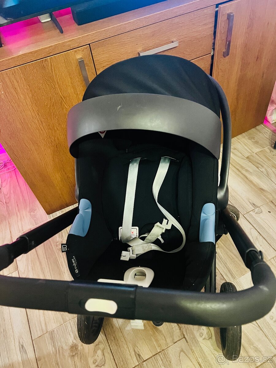 Cybex set balios s lux 2023 - 3