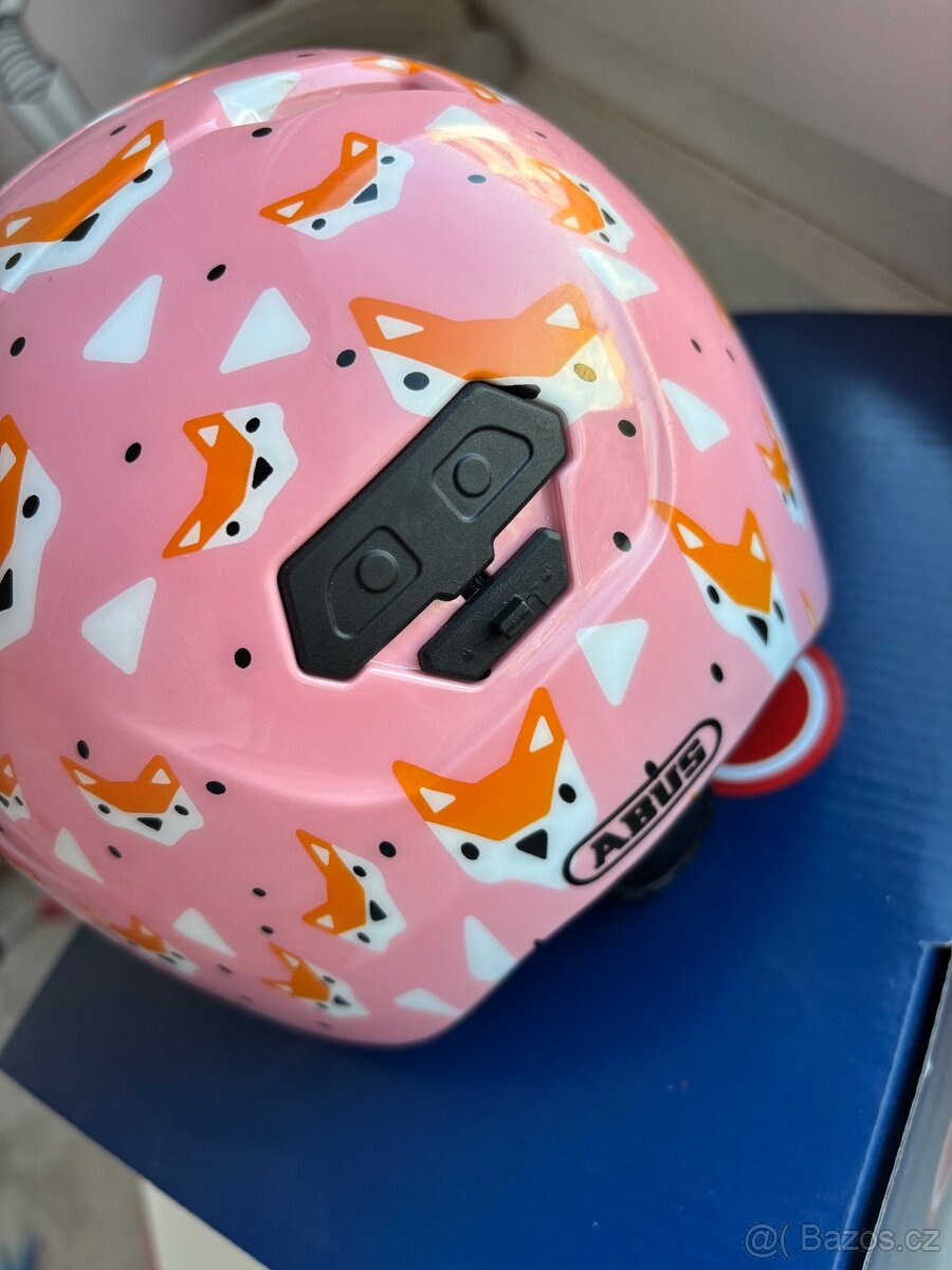 Abus dětská helma na kolo - 3