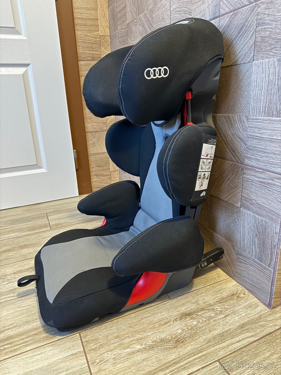 Autosedačka Audi - 3