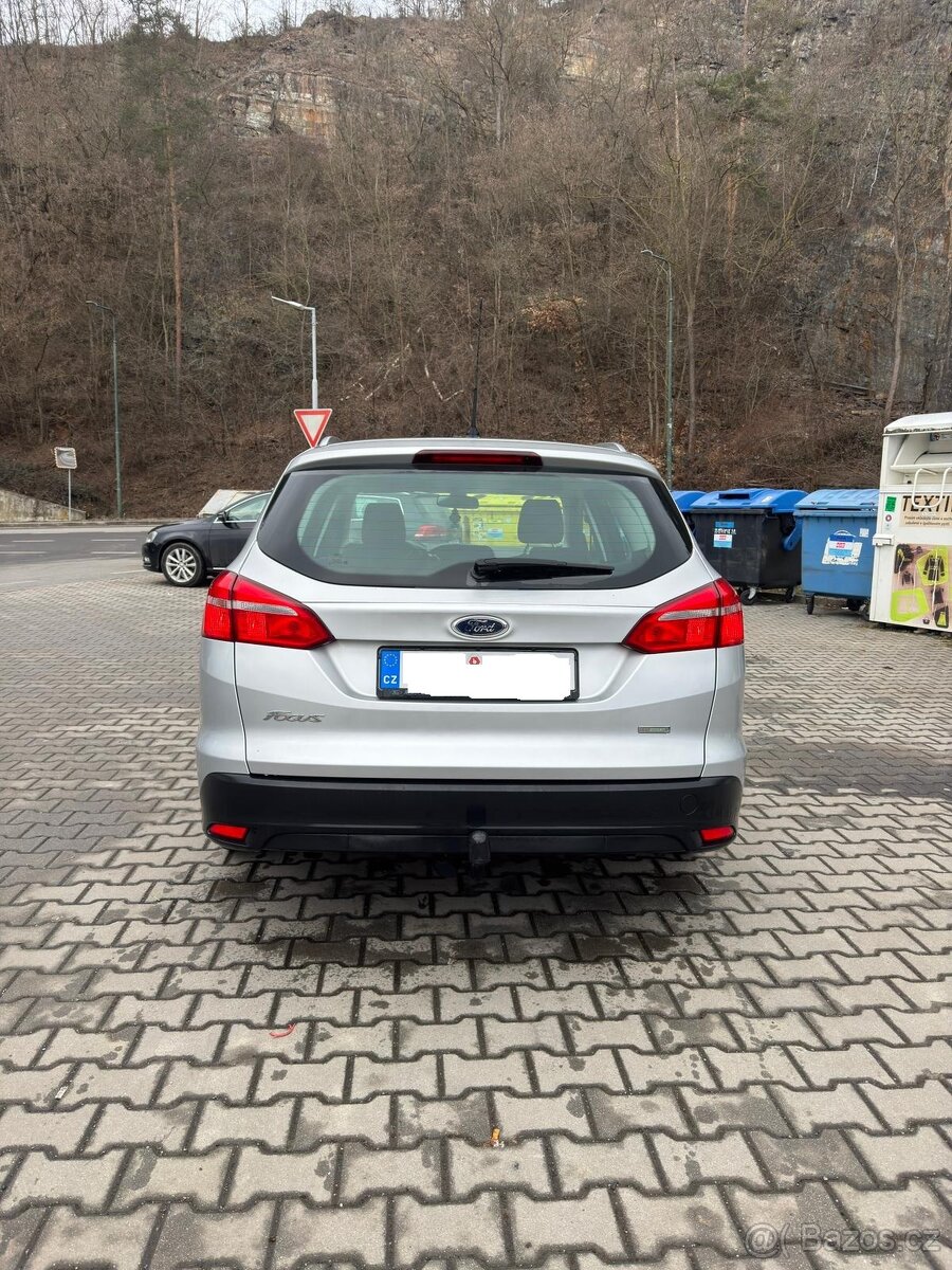Ford Focus 1,0L. ecoboost rok 2016 - 3