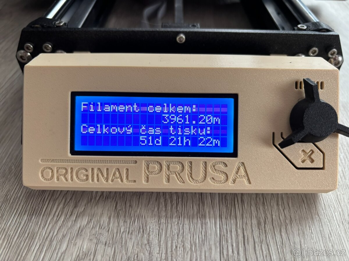 3D Tiskárna Prusa MK3S+ s MMU2S - 3