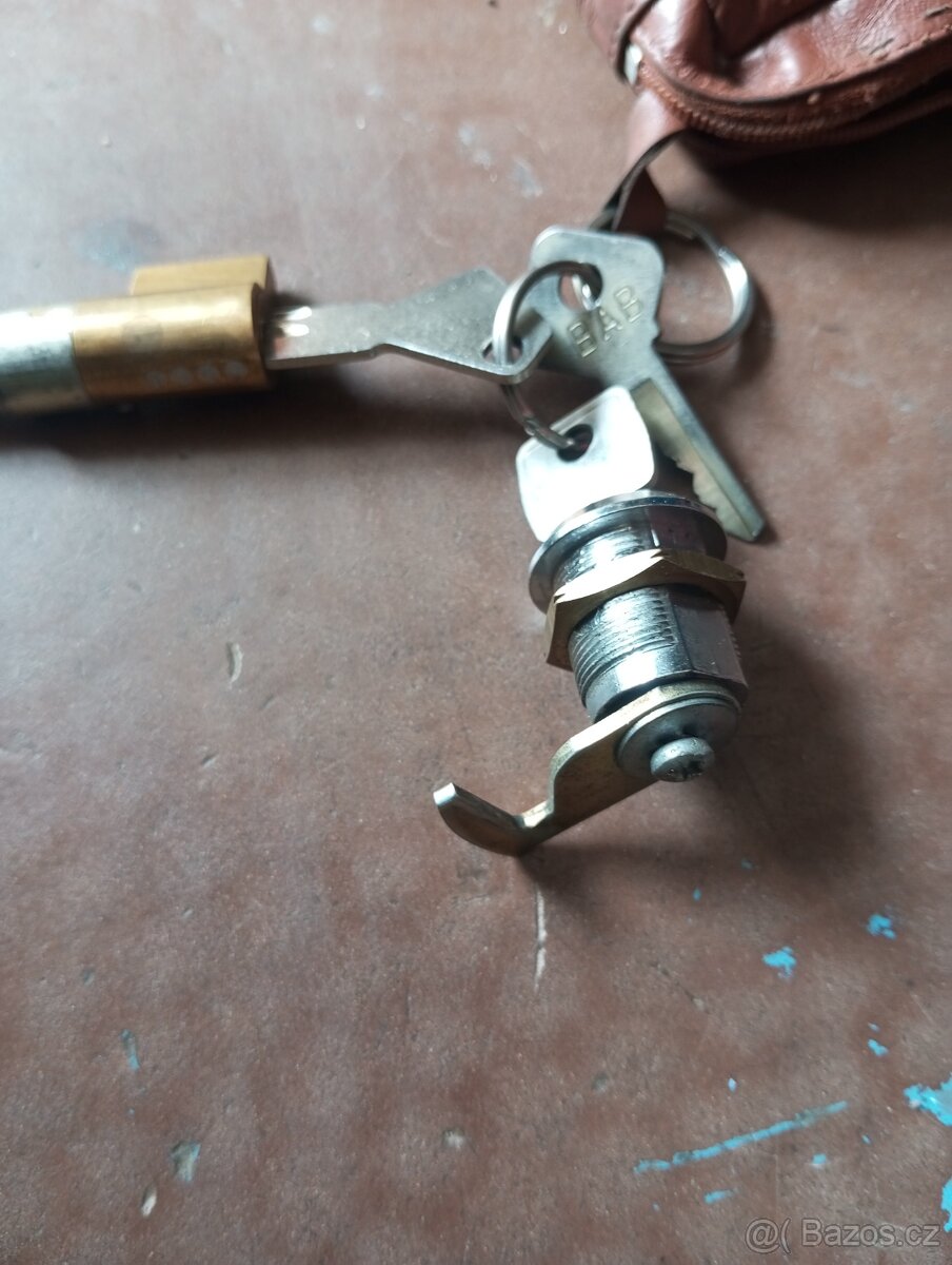 Simson S51 enduro elektronik zamky - 3