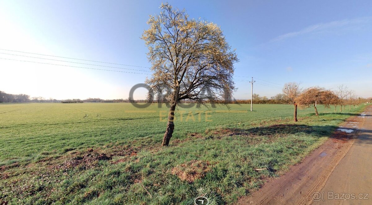 Pozemek v k.ú. Hulín - 3